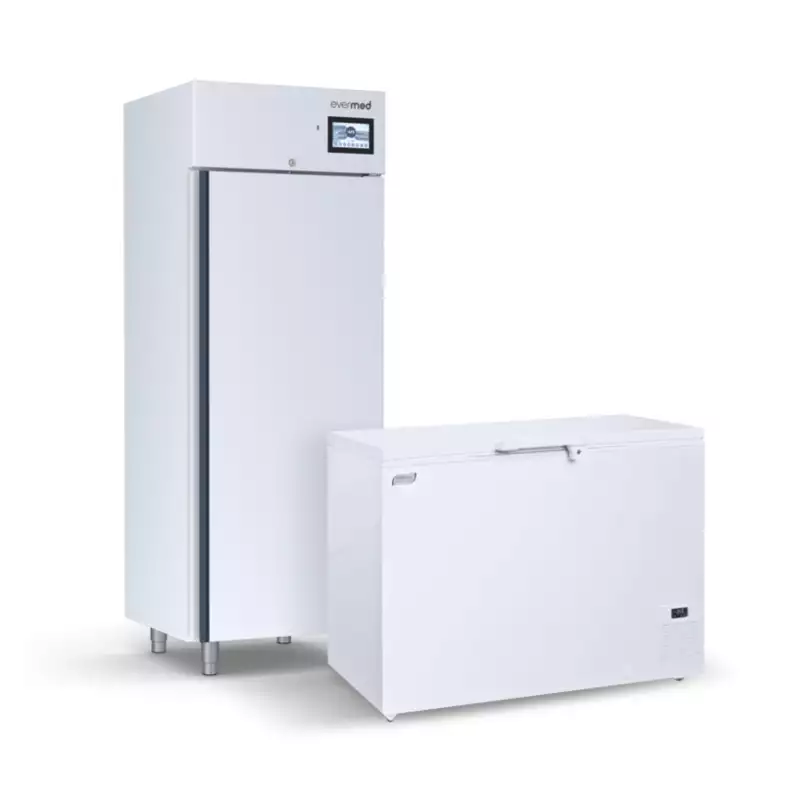 Congelatori da laboratorio
