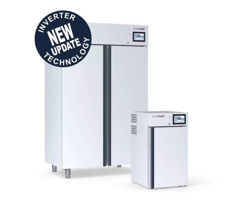 Incubatori refrigerati