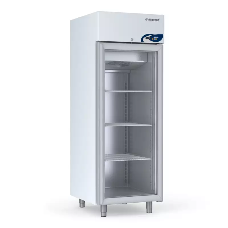 LFG MD 625 - Congelatore porta in vetro da 625 litri