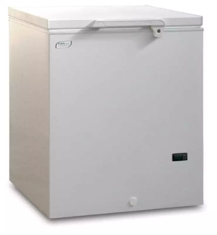 LCSDF 120 - Piccolo super congelatore a pozzetto