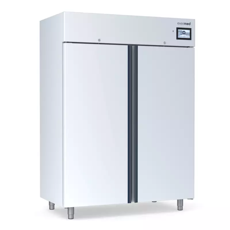 LR 1365 - Frigo a doppia anta per laboratorio