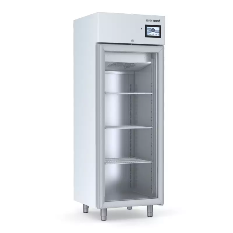 LFG 530 - Congelatore da laboratorio con porta in vetro