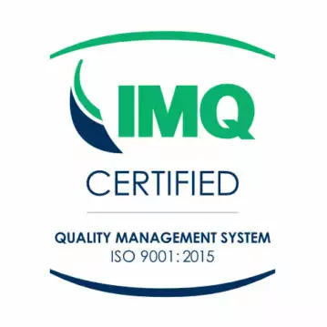 Certificazione iso 9001 2015