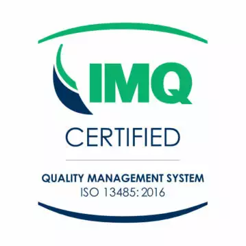 Certificazione iso 13485 2016