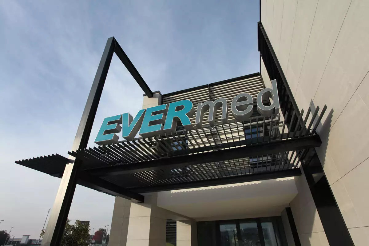 Evermed slide 2