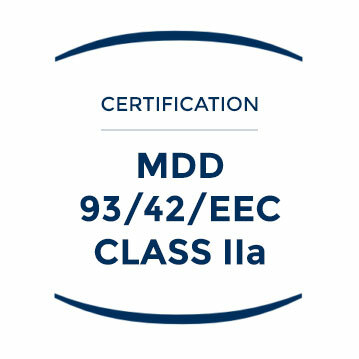 Certificazione mdd class iia
