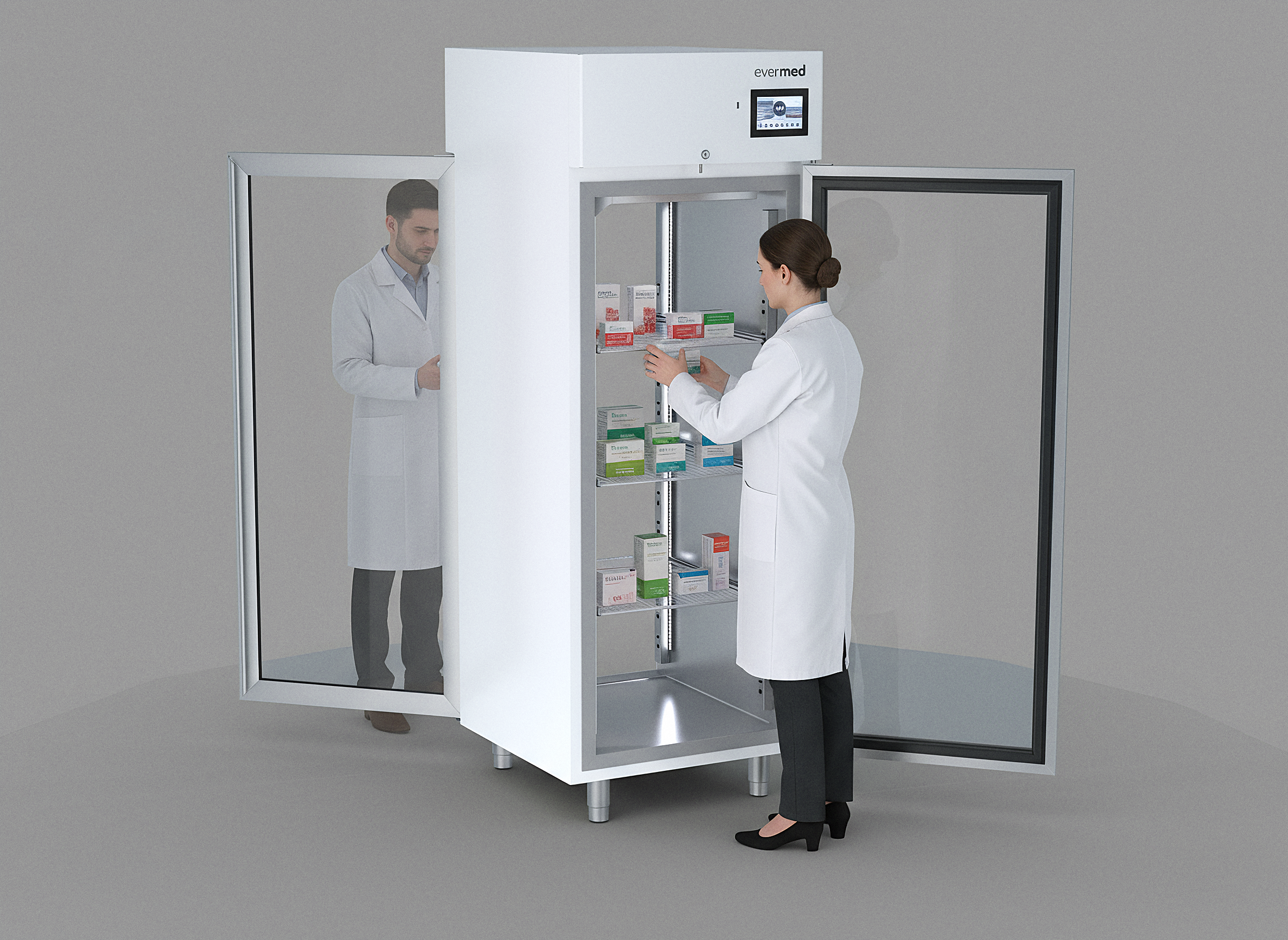 Nuovi modelli Pass-Through